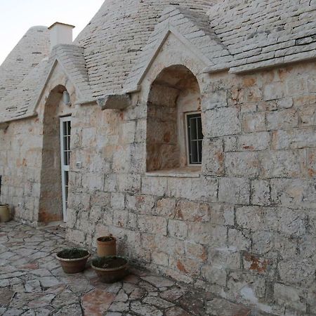 Trulli Curri Pension Selva Di Fasano Buitenkant foto