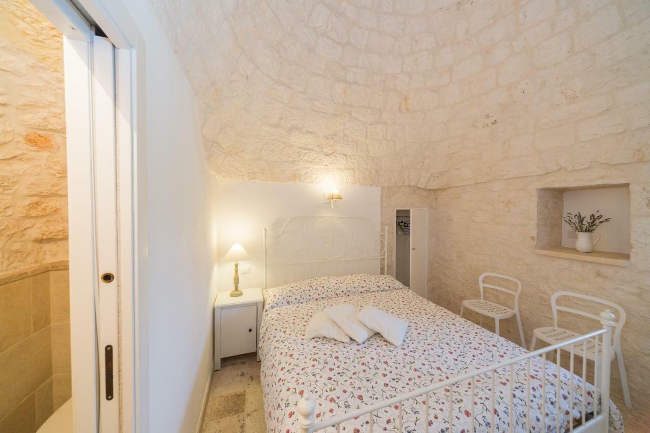 Trulli Curri Pension Selva Di Fasano Buitenkant foto