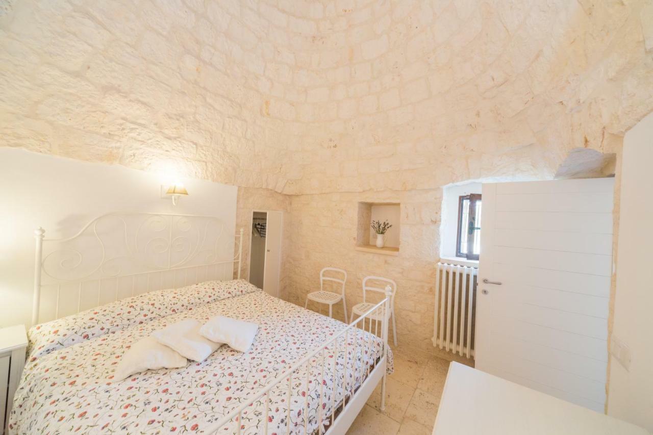 Trulli Curri Pension Selva Di Fasano Buitenkant foto